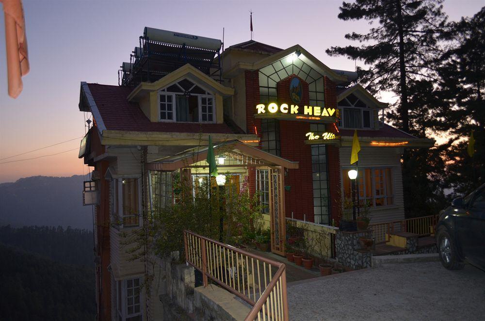 Rock Heaven Hotel Simlá Kültér fotó